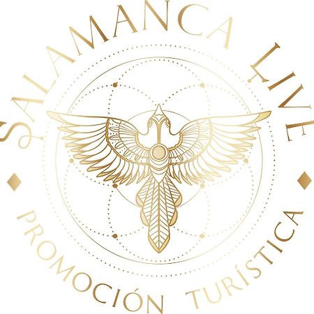 Sol De Poniente Apartman Salamanca Kültér fotó