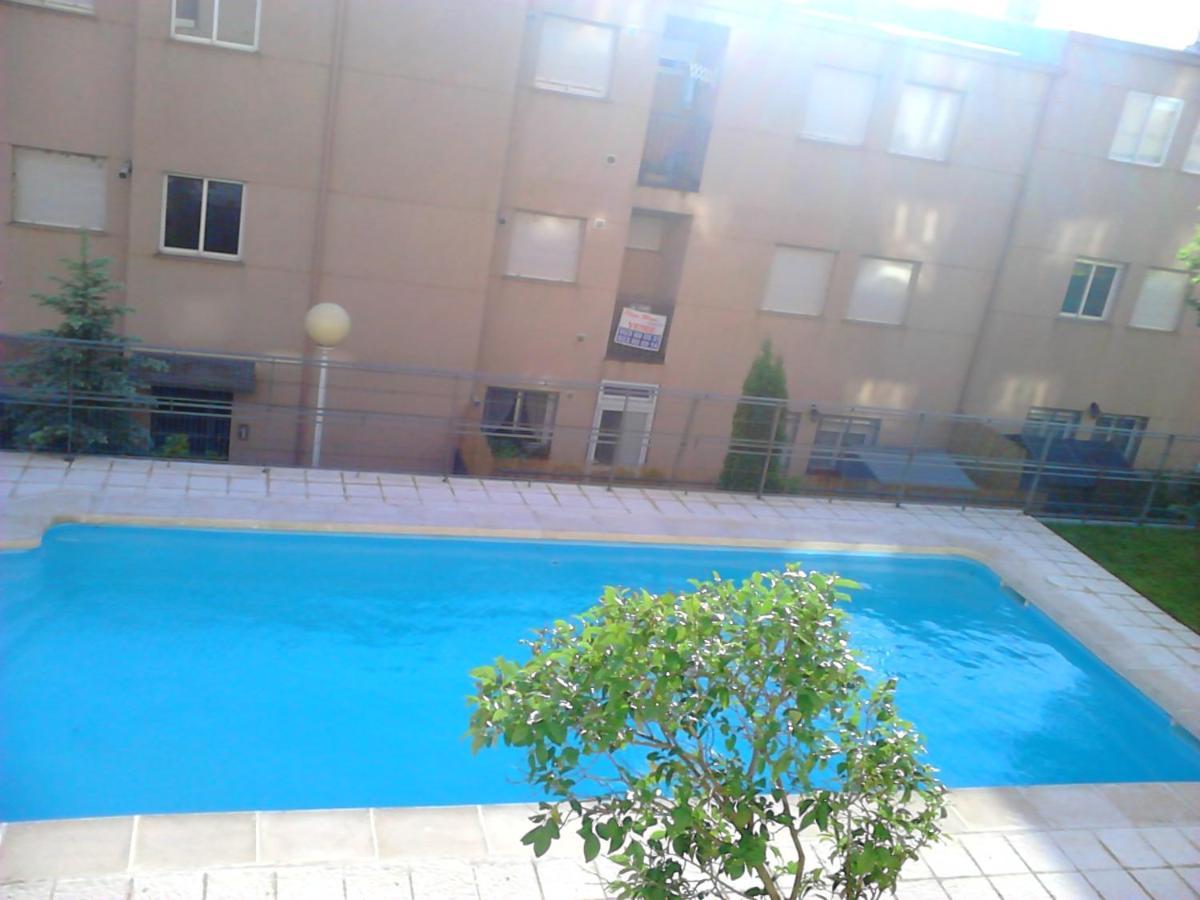 Sol De Poniente Apartman Salamanca Kültér fotó